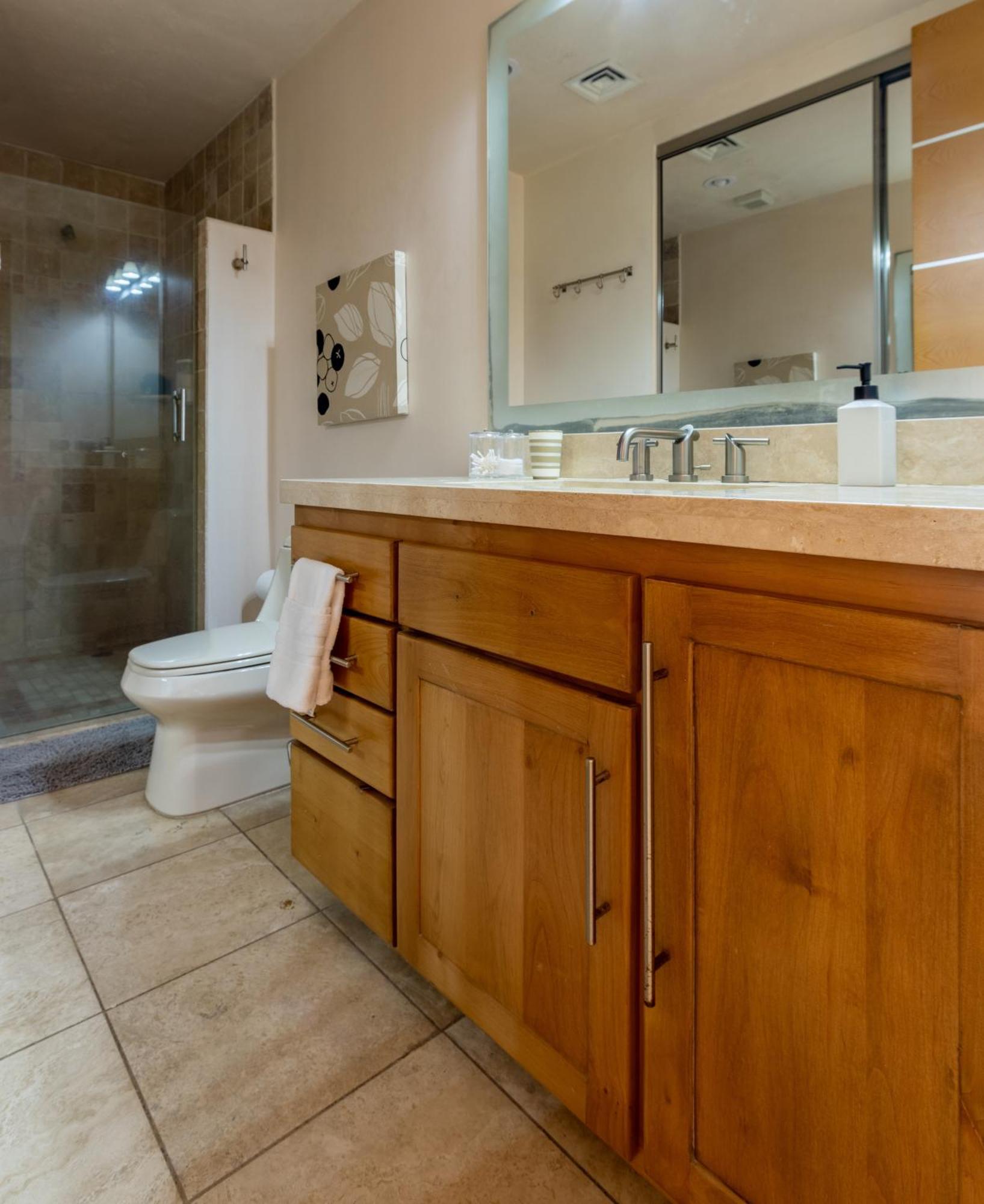 Playa Blanca Condo - 9Th Floor Ocean Views! San Carlos Nuevo Guaymas 객실 사진